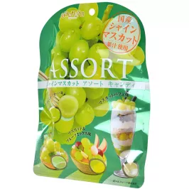 Карамель Senjaku со вкусом винограда картинка 372676 - МосИгра